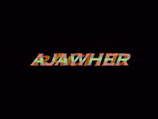 R. Ajawher